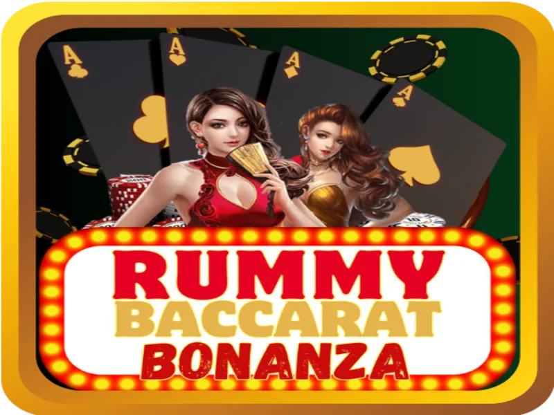 Baccarat Bonanza - Game Bài Cá Cược Ăn Tiền Có Một Không Hai